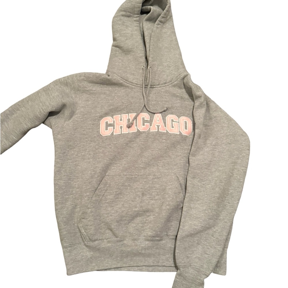 Chicago hoodie
